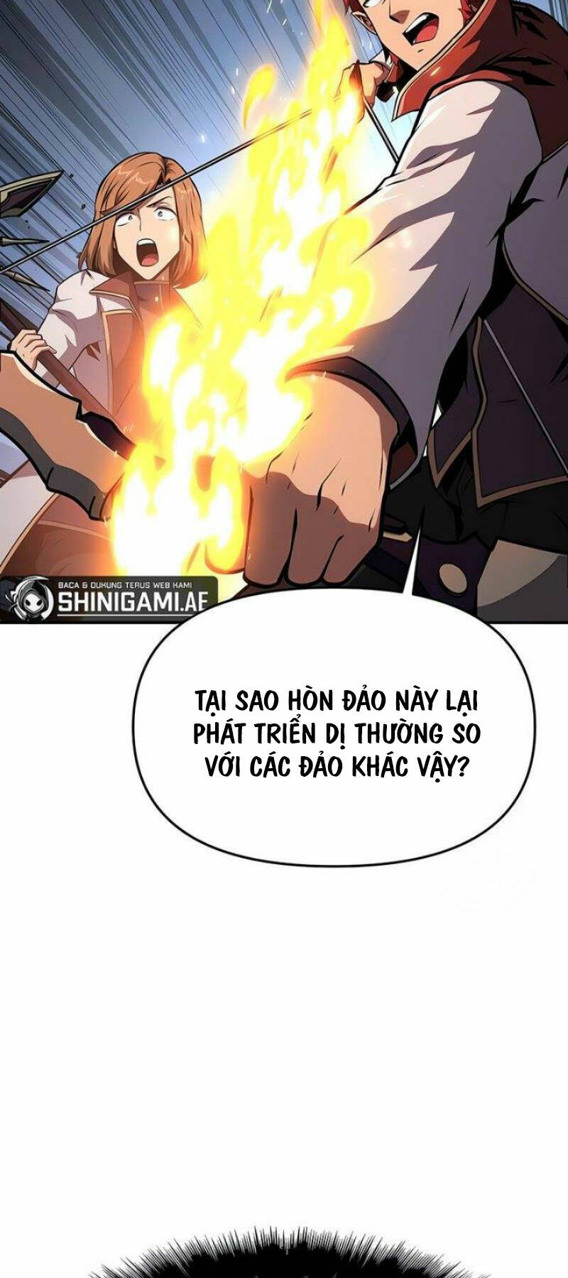 Vua Hiệp Sĩ Đã Trở Lại Với Một Vị Thần - Chapter 57 - Page 79
