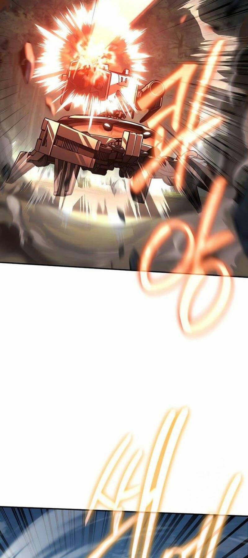 Vua Hiệp Sĩ Đã Trở Lại Với Một Vị Thần - Chapter 57 - Page 82