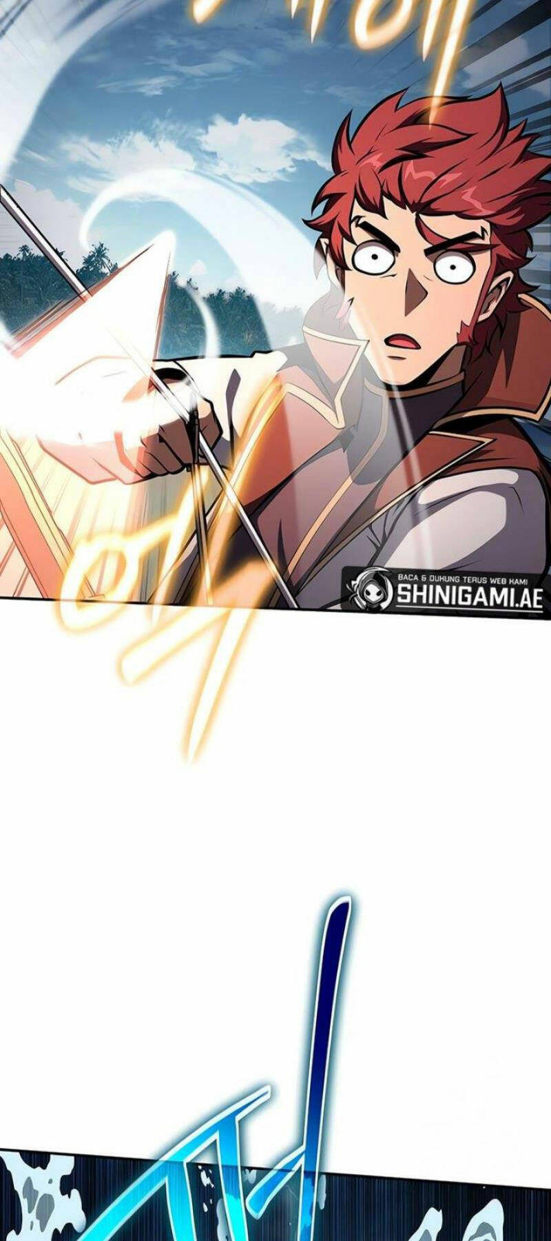 Vua Hiệp Sĩ Đã Trở Lại Với Một Vị Thần - Chapter 57 - Page 83