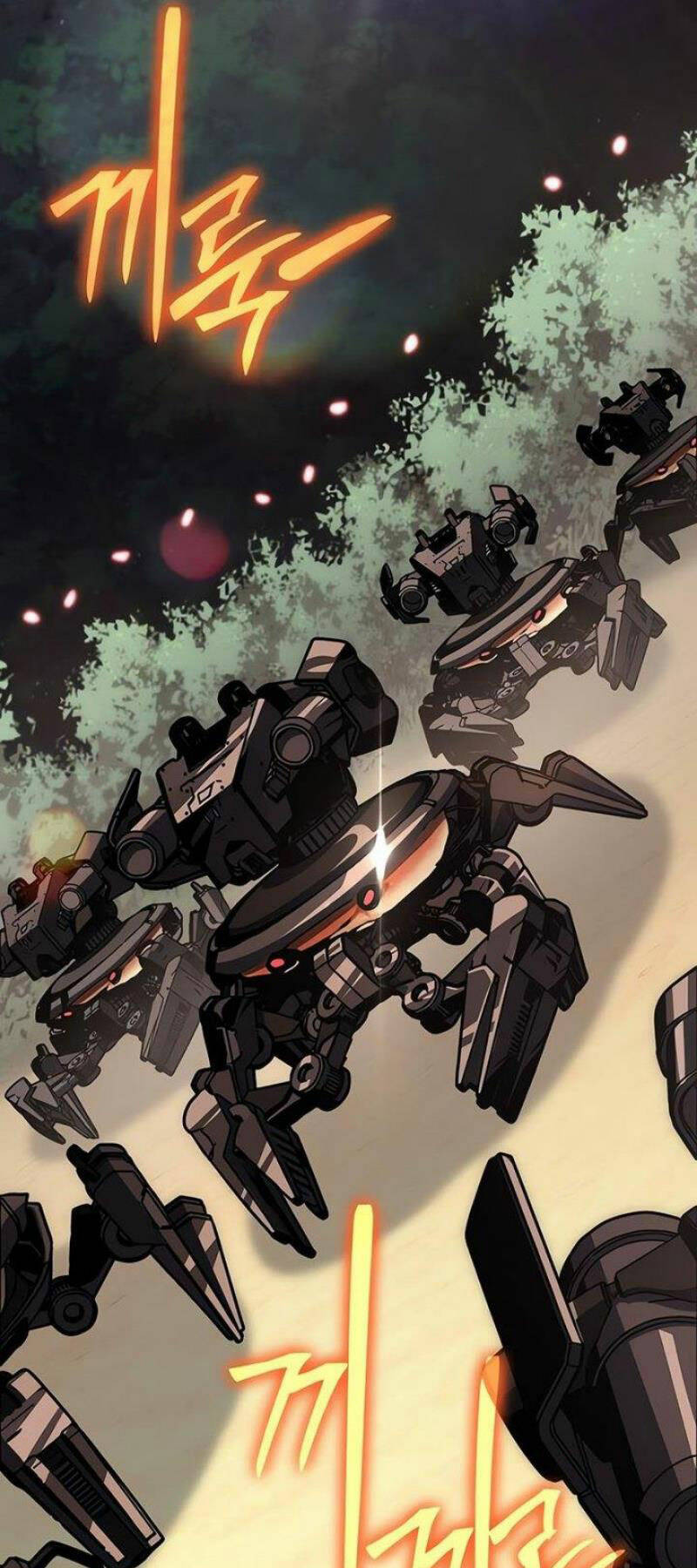 Vua Hiệp Sĩ Đã Trở Lại Với Một Vị Thần - Chapter 57 - Page 87