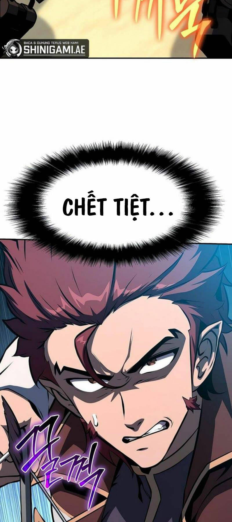 Vua Hiệp Sĩ Đã Trở Lại Với Một Vị Thần - Chapter 57 - Page 88