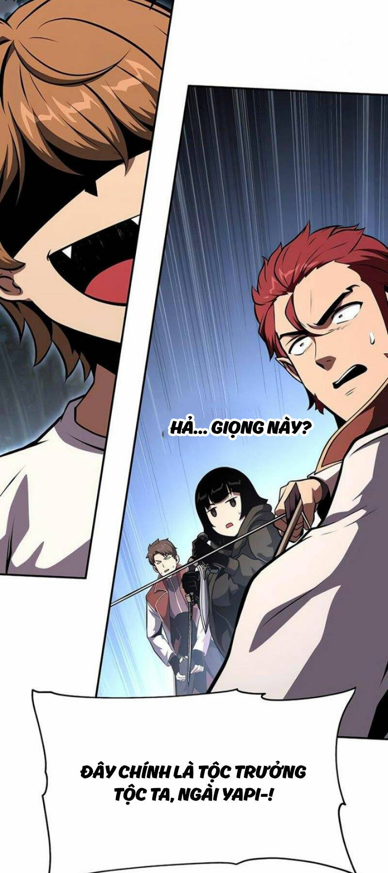 Vua Hiệp Sĩ Đã Trở Lại Với Một Vị Thần - Chapter 57 - Page 90