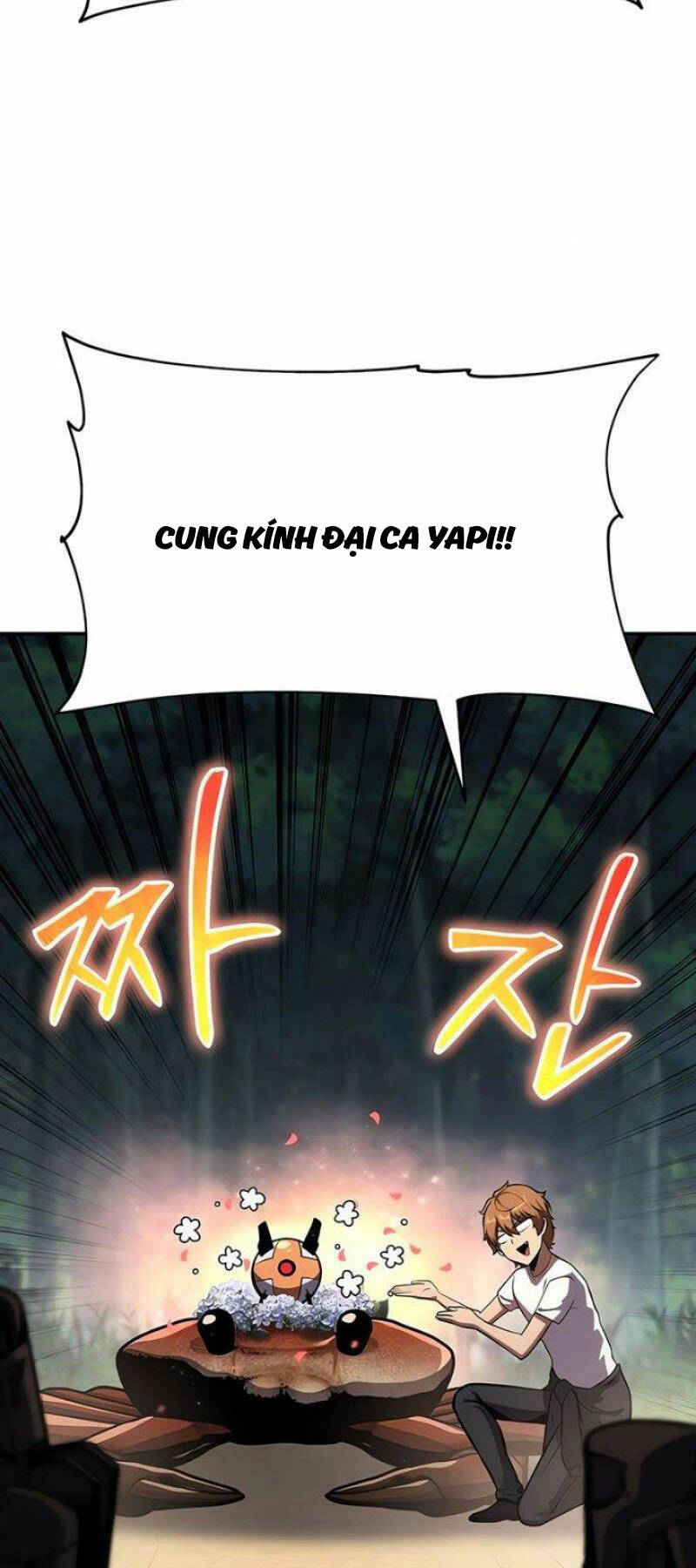 Vua Hiệp Sĩ Đã Trở Lại Với Một Vị Thần - Chapter 57 - Page 91