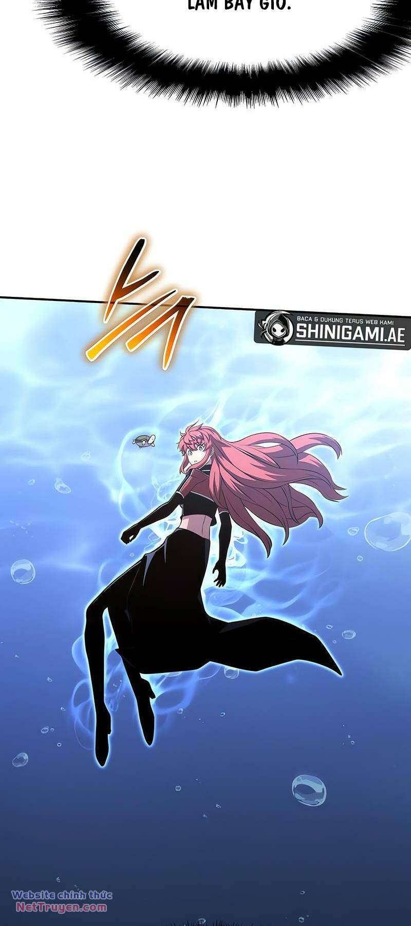 Vua Hiệp Sĩ Đã Trở Lại Với Một Vị Thần - Chapter 58 - Page 106