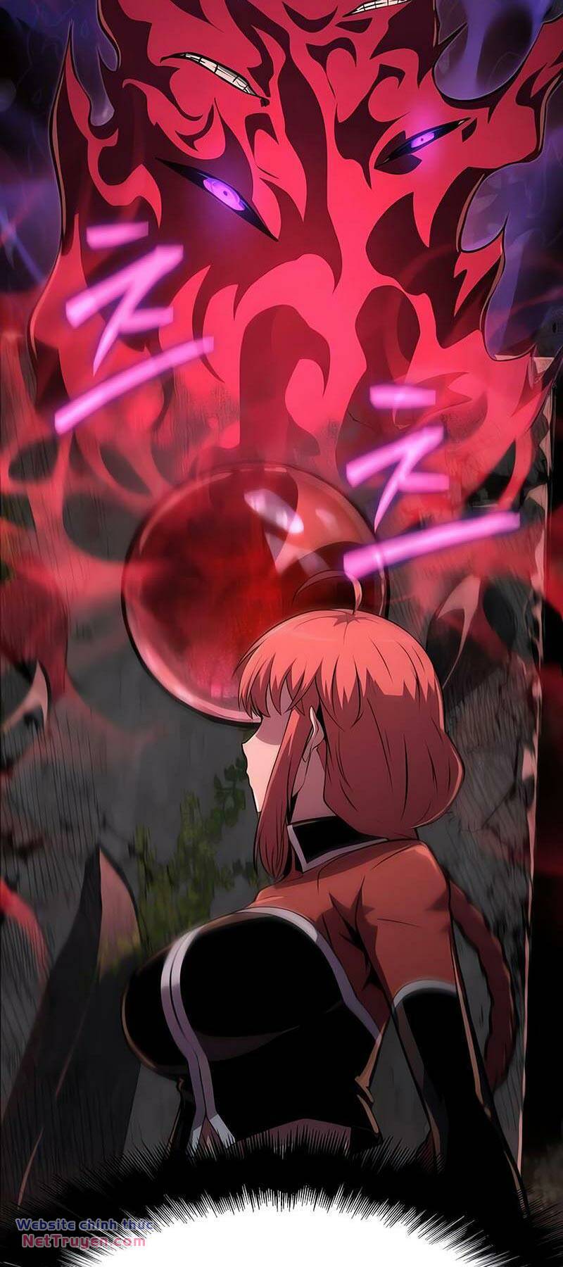 Vua Hiệp Sĩ Đã Trở Lại Với Một Vị Thần - Chapter 58 - Page 10