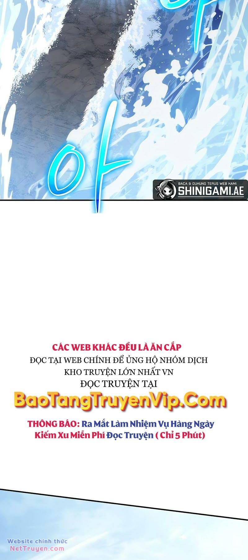 Vua Hiệp Sĩ Đã Trở Lại Với Một Vị Thần - Chapter 58 - Page 112