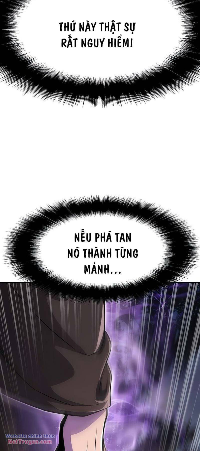 Vua Hiệp Sĩ Đã Trở Lại Với Một Vị Thần - Chapter 58 - Page 11