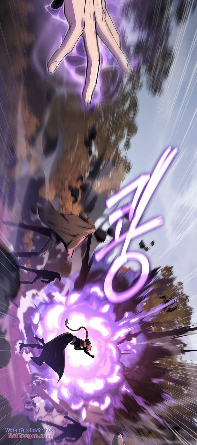 Vua Hiệp Sĩ Đã Trở Lại Với Một Vị Thần - Chapter 58 - Page 12