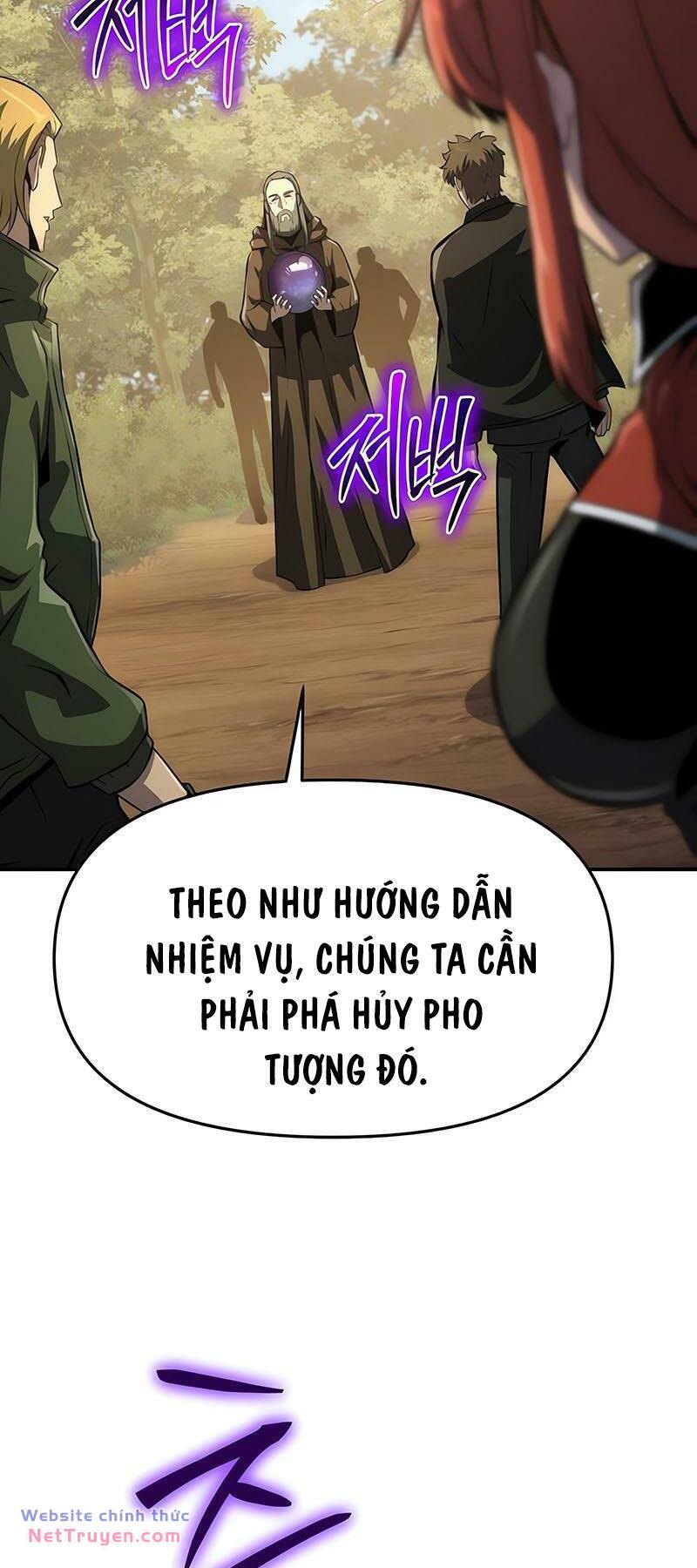 Vua Hiệp Sĩ Đã Trở Lại Với Một Vị Thần - Chapter 58 - Page 16