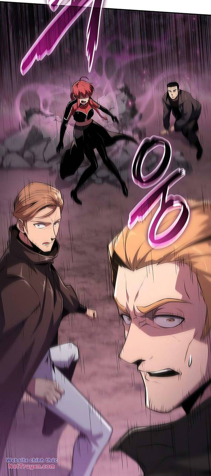 Vua Hiệp Sĩ Đã Trở Lại Với Một Vị Thần - Chapter 58 - Page 20