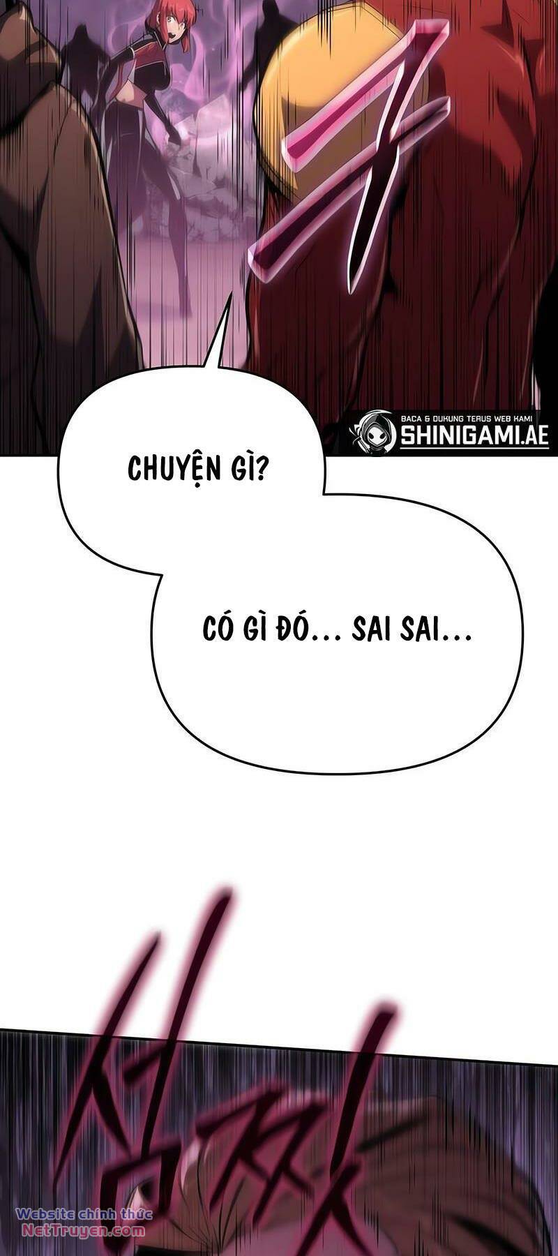 Vua Hiệp Sĩ Đã Trở Lại Với Một Vị Thần - Chapter 58 - Page 22