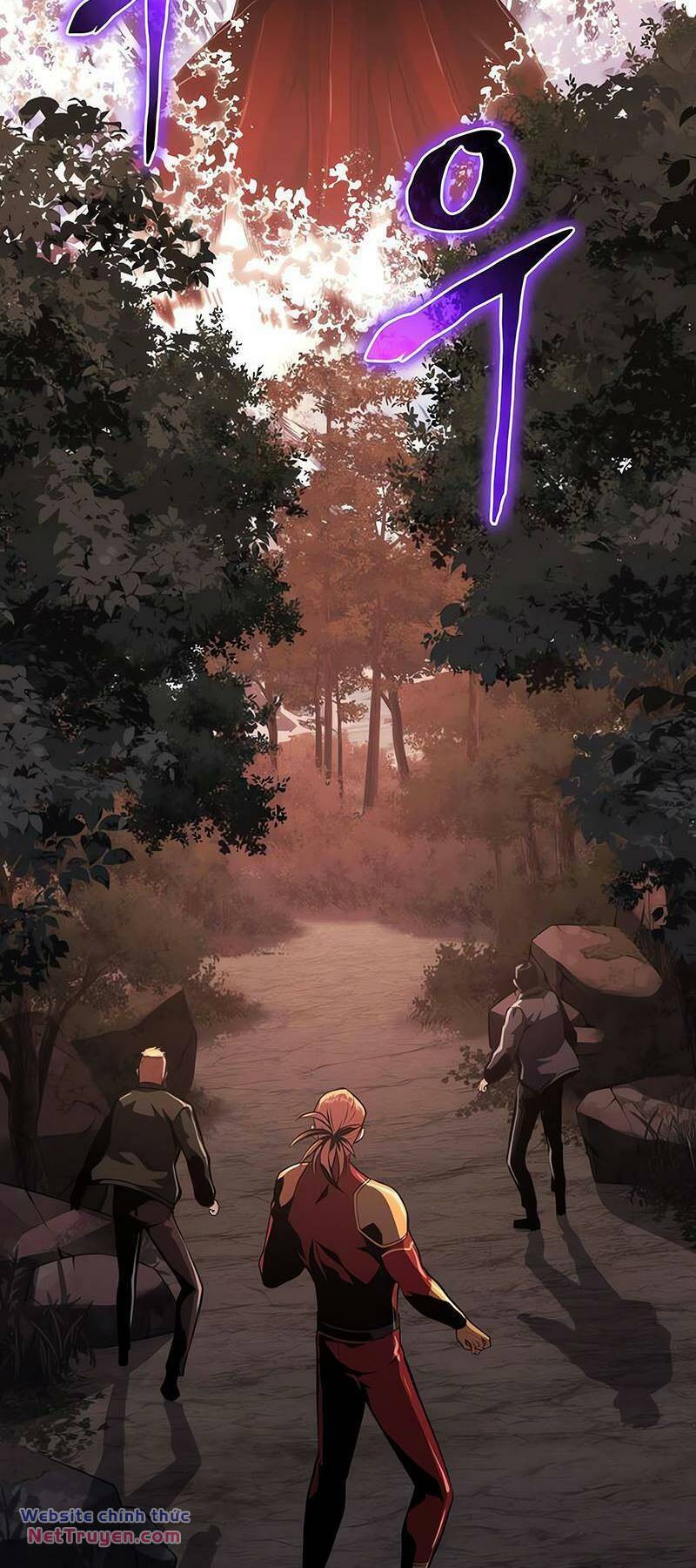 Vua Hiệp Sĩ Đã Trở Lại Với Một Vị Thần - Chapter 58 - Page 25