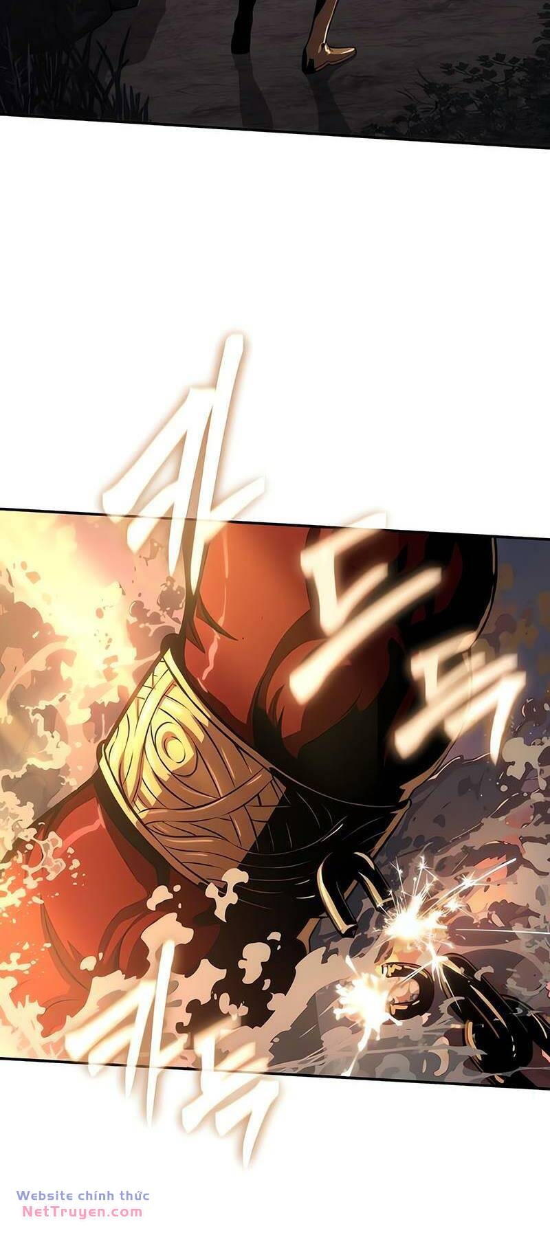 Vua Hiệp Sĩ Đã Trở Lại Với Một Vị Thần - Chapter 58 - Page 26