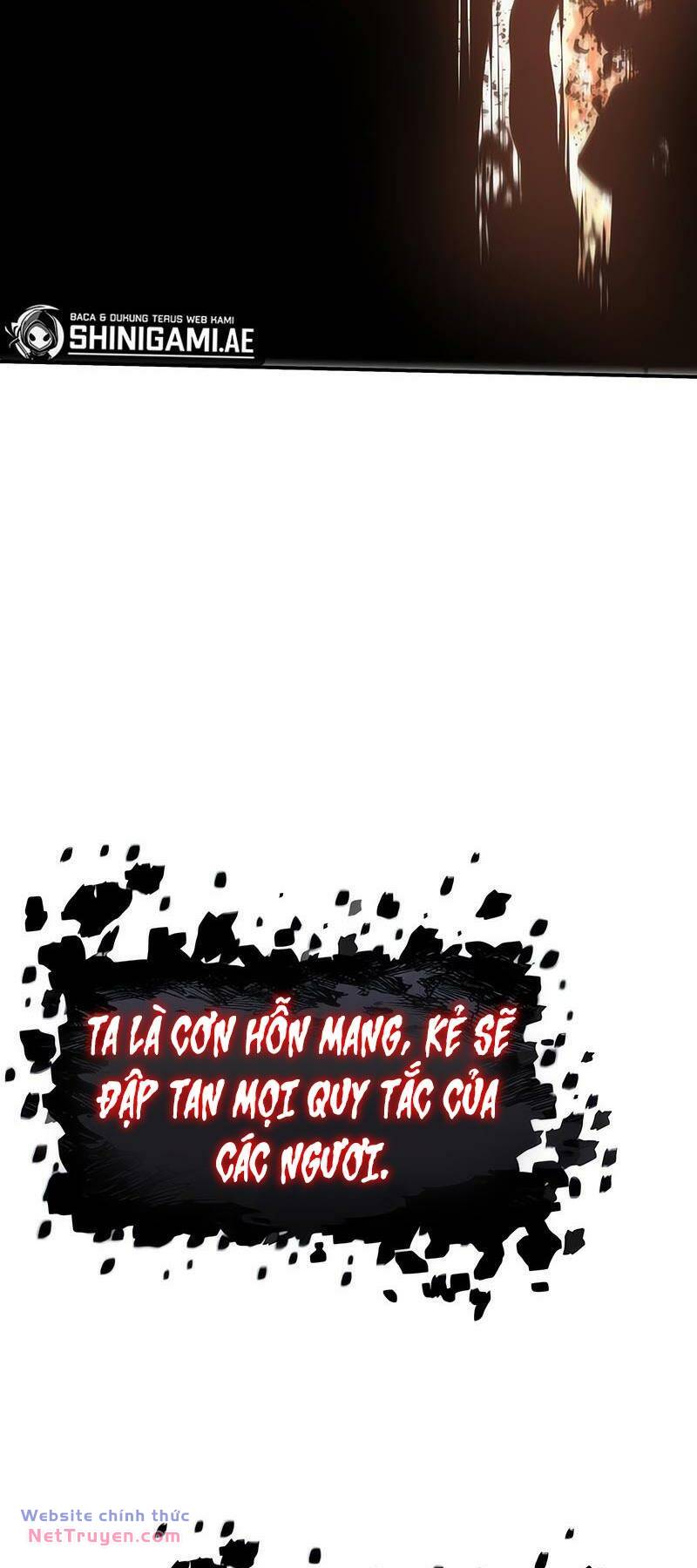 Vua Hiệp Sĩ Đã Trở Lại Với Một Vị Thần - Chapter 58 - Page 28