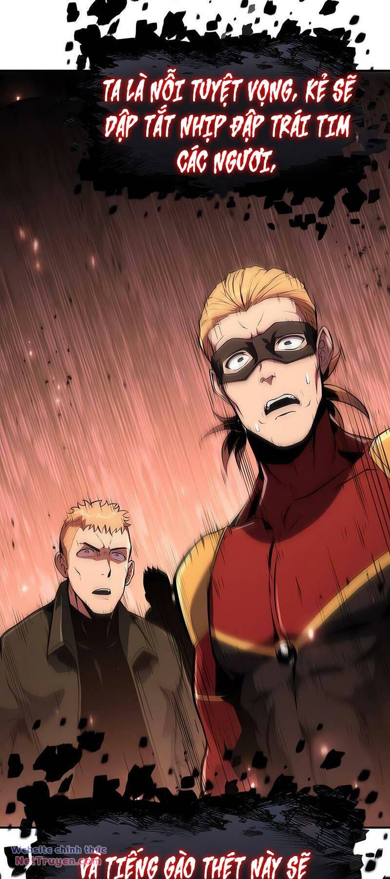 Vua Hiệp Sĩ Đã Trở Lại Với Một Vị Thần - Chapter 58 - Page 29