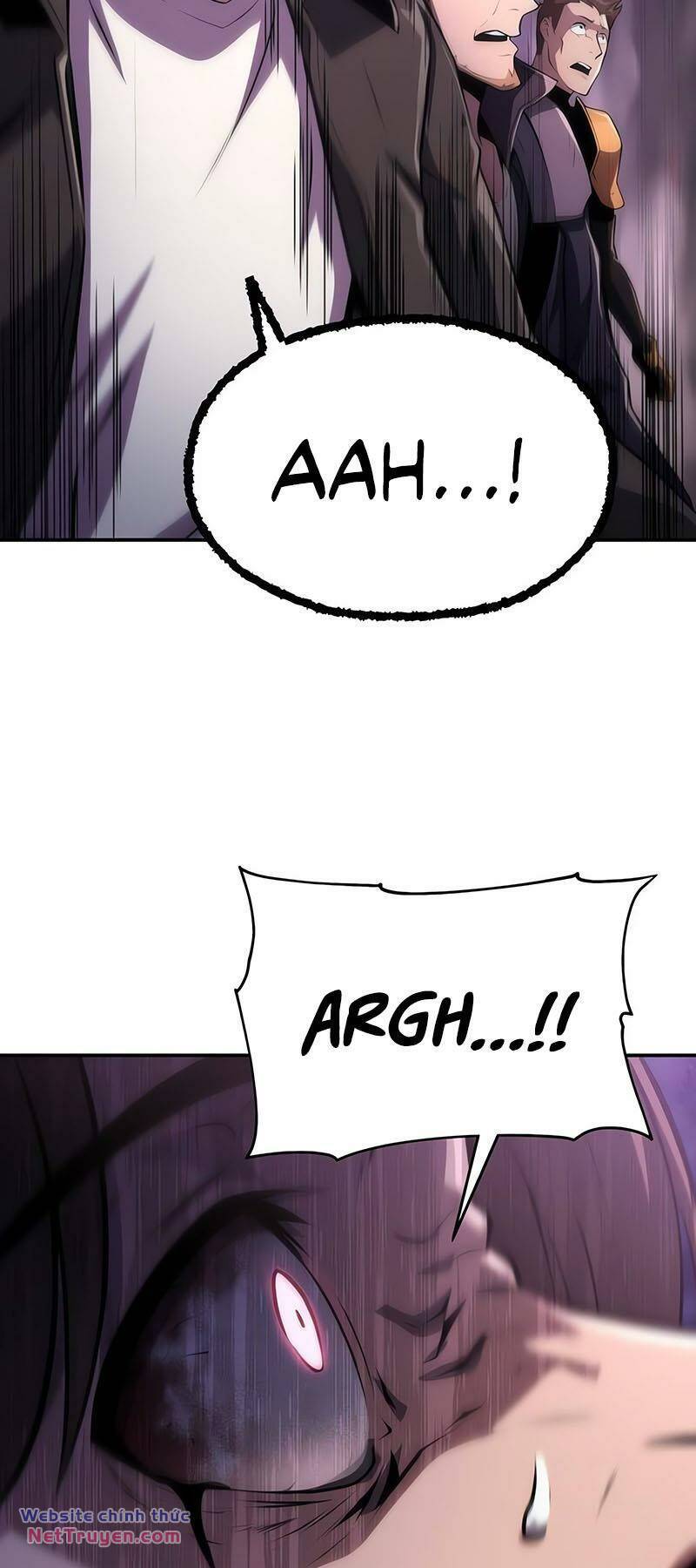 Vua Hiệp Sĩ Đã Trở Lại Với Một Vị Thần - Chapter 58 - Page 35