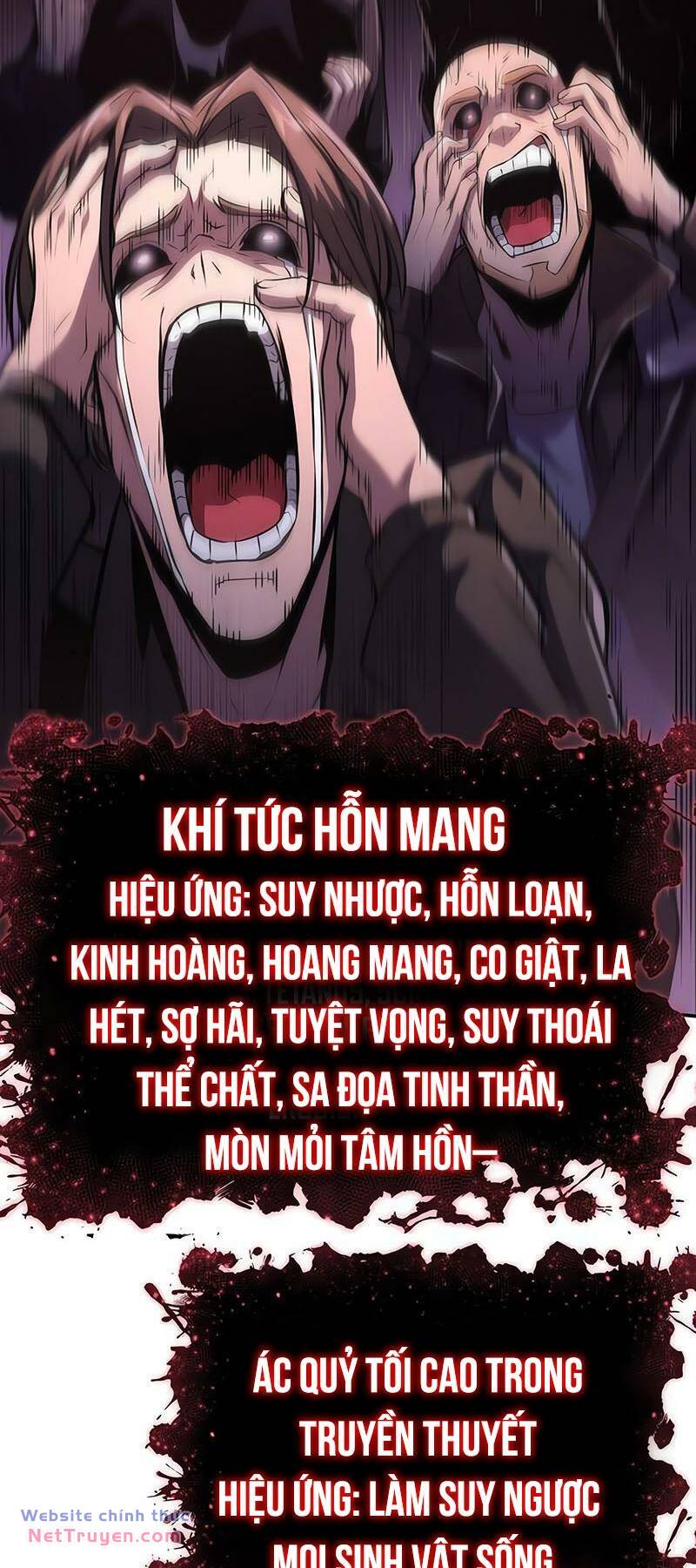 Vua Hiệp Sĩ Đã Trở Lại Với Một Vị Thần - Chapter 58 - Page 37