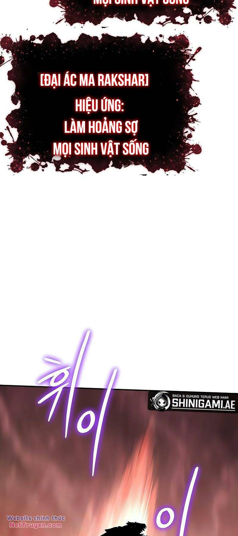 Vua Hiệp Sĩ Đã Trở Lại Với Một Vị Thần - Chapter 58 - Page 38