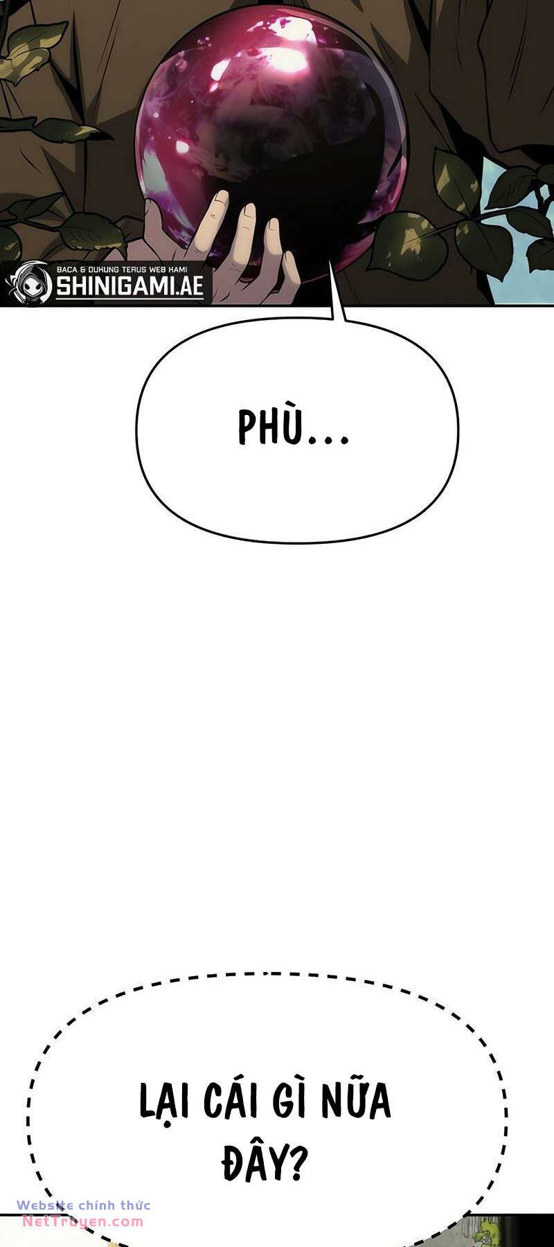 Vua Hiệp Sĩ Đã Trở Lại Với Một Vị Thần - Chapter 58 - Page 3