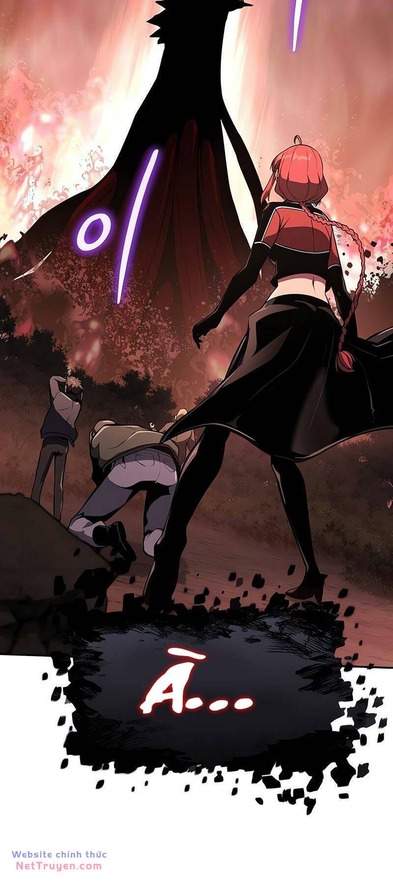 Vua Hiệp Sĩ Đã Trở Lại Với Một Vị Thần - Chapter 58 - Page 39