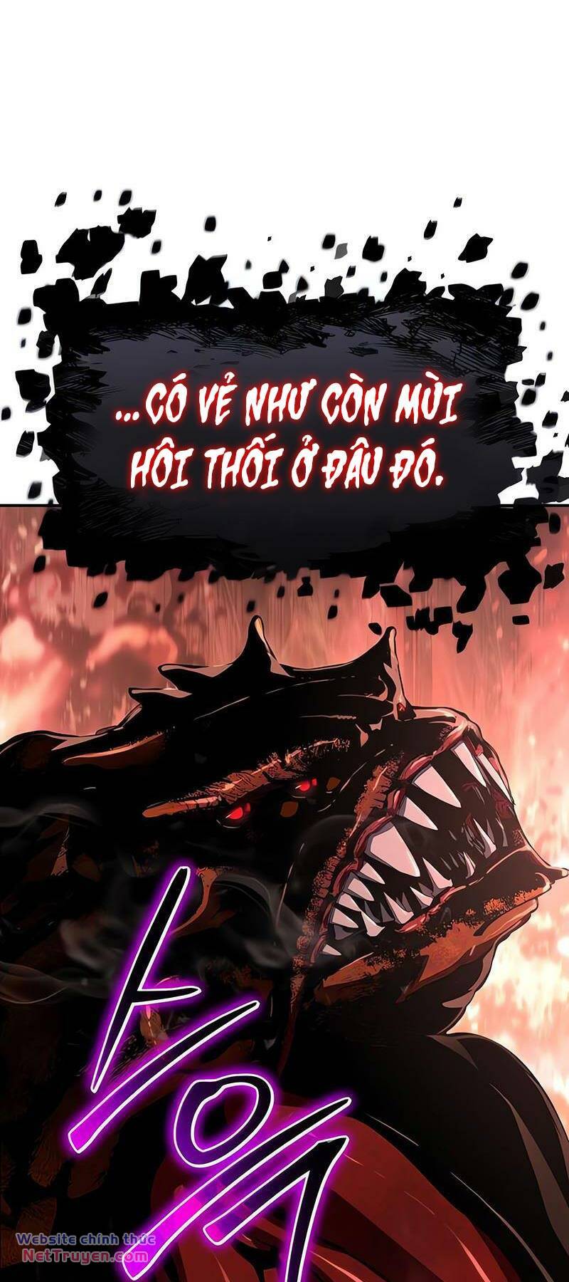 Vua Hiệp Sĩ Đã Trở Lại Với Một Vị Thần - Chapter 58 - Page 40