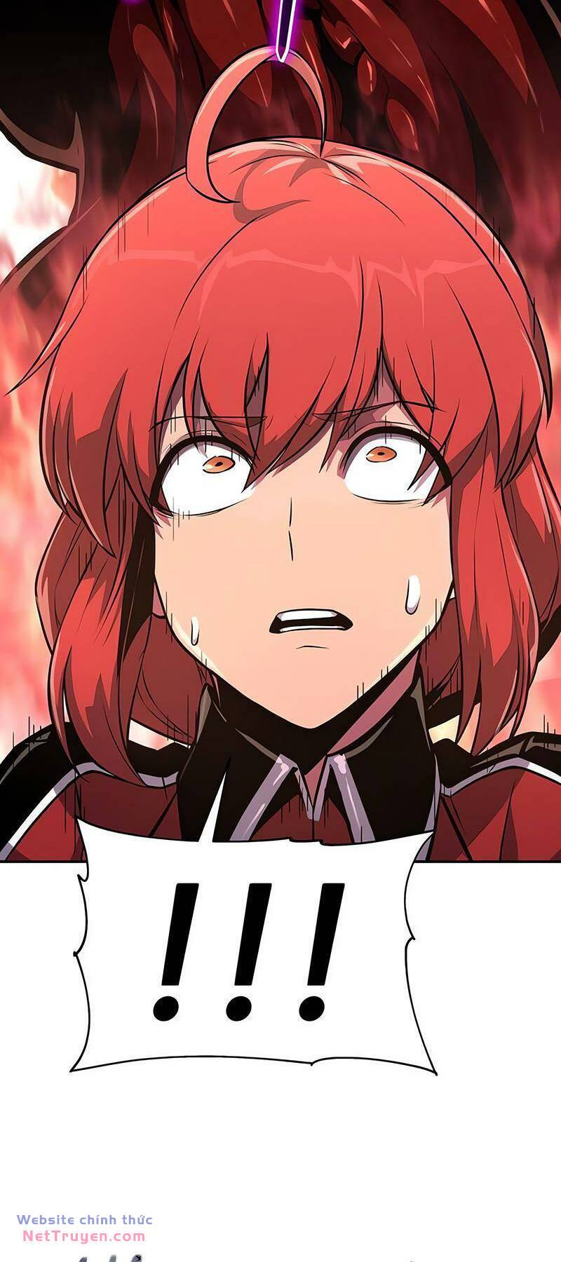 Vua Hiệp Sĩ Đã Trở Lại Với Một Vị Thần - Chapter 58 - Page 41