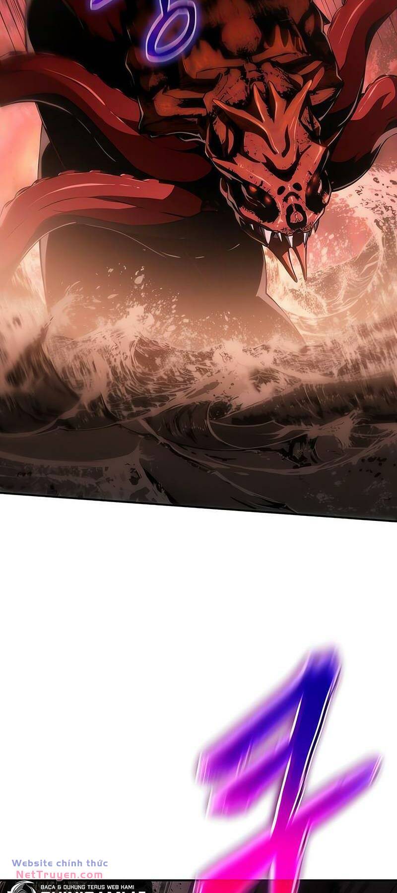 Vua Hiệp Sĩ Đã Trở Lại Với Một Vị Thần - Chapter 58 - Page 44