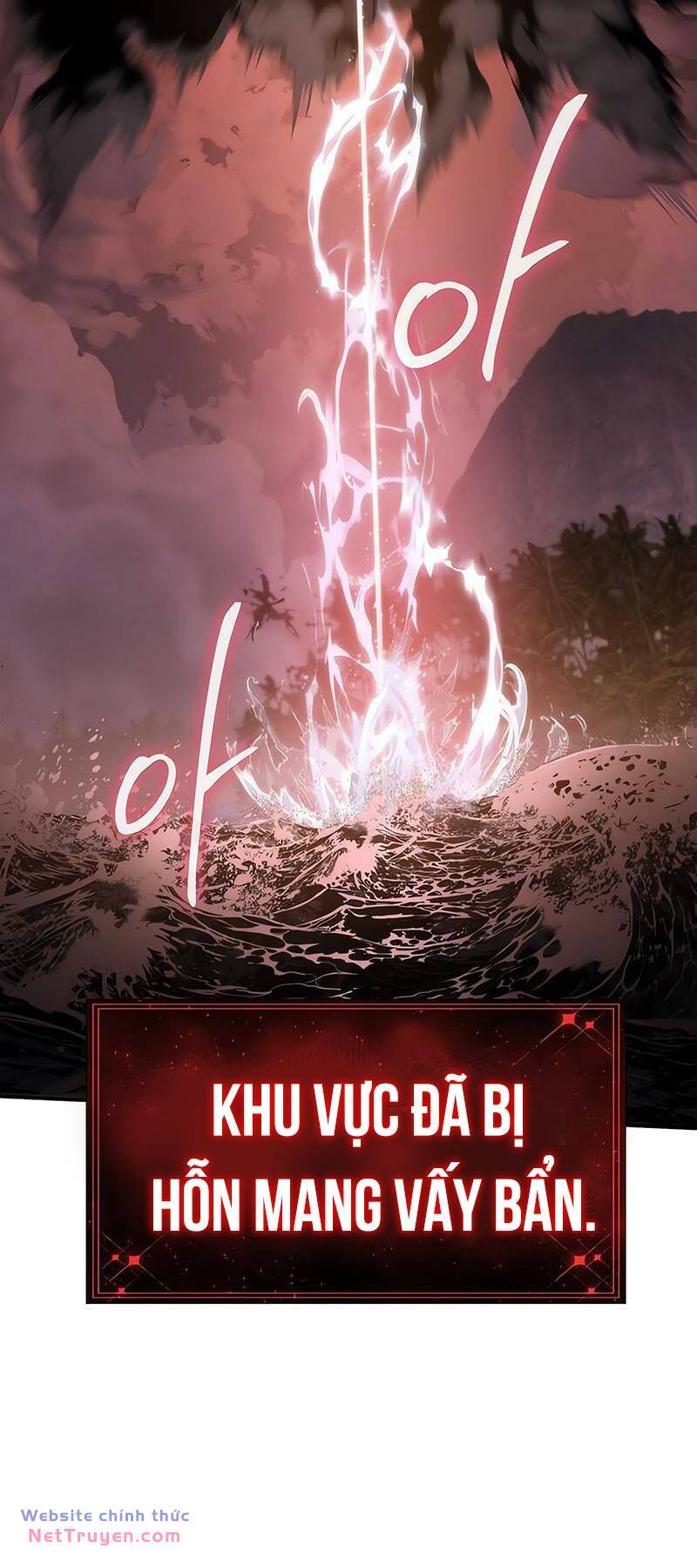 Vua Hiệp Sĩ Đã Trở Lại Với Một Vị Thần - Chapter 58 - Page 47