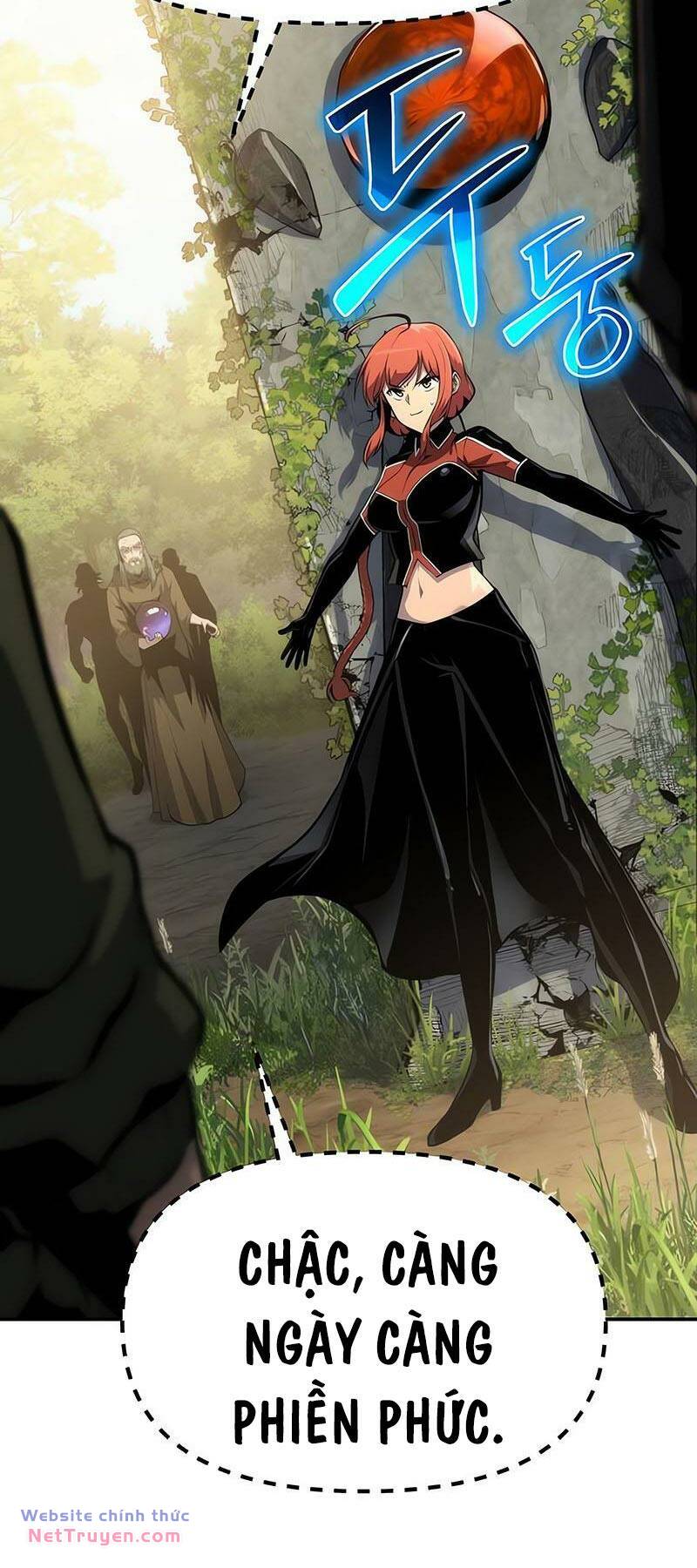 Vua Hiệp Sĩ Đã Trở Lại Với Một Vị Thần - Chapter 58 - Page 4