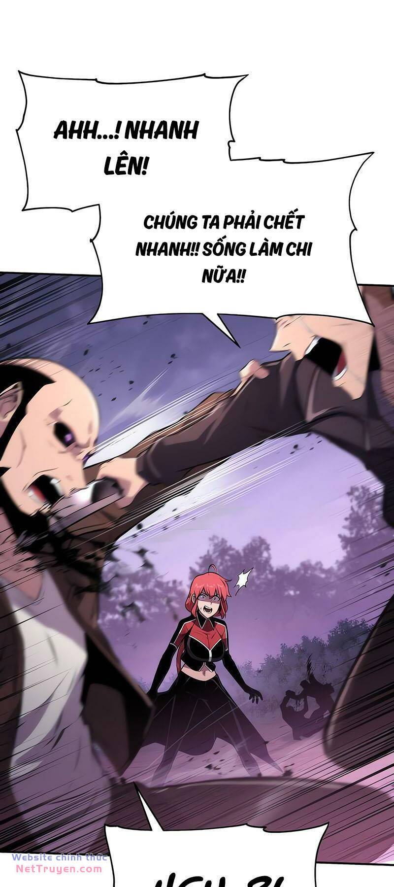 Vua Hiệp Sĩ Đã Trở Lại Với Một Vị Thần - Chapter 58 - Page 49