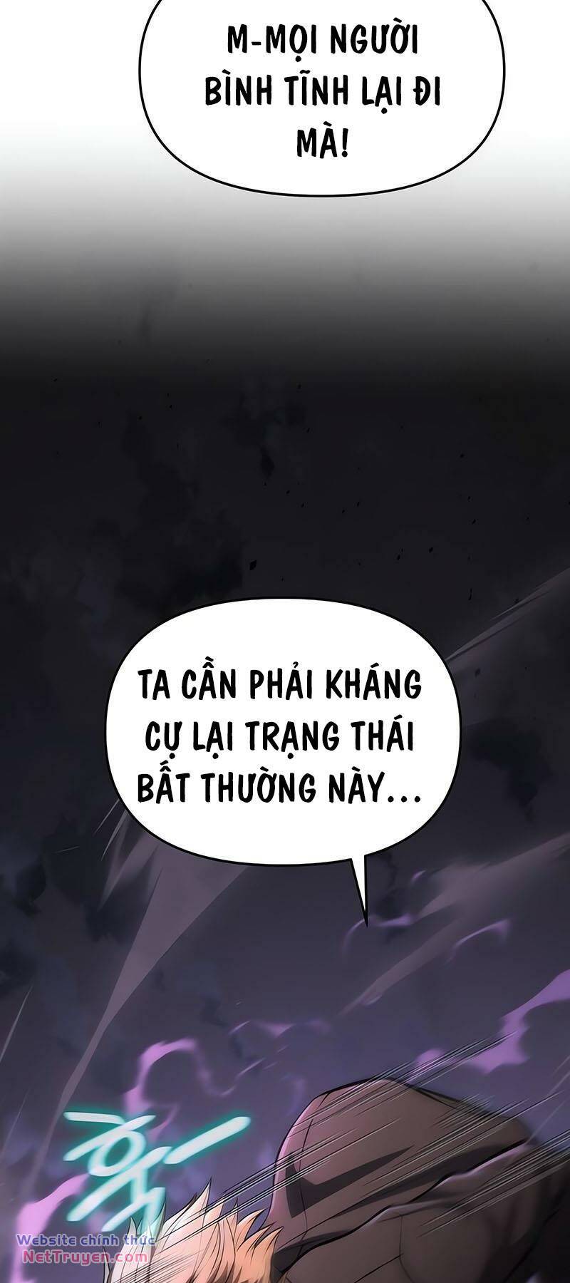 Vua Hiệp Sĩ Đã Trở Lại Với Một Vị Thần - Chapter 58 - Page 51