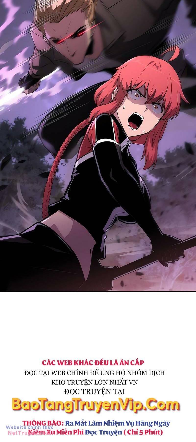 Vua Hiệp Sĩ Đã Trở Lại Với Một Vị Thần - Chapter 58 - Page 52