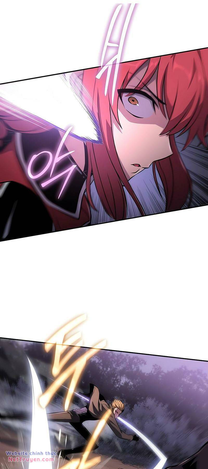 Vua Hiệp Sĩ Đã Trở Lại Với Một Vị Thần - Chapter 58 - Page 53