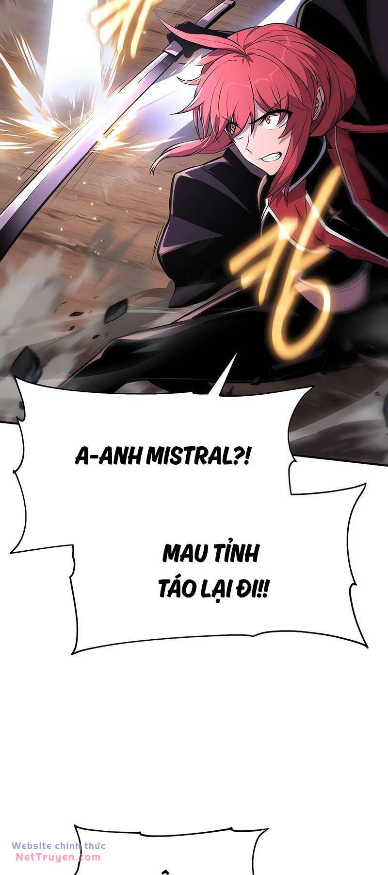 Vua Hiệp Sĩ Đã Trở Lại Với Một Vị Thần - Chapter 58 - Page 54