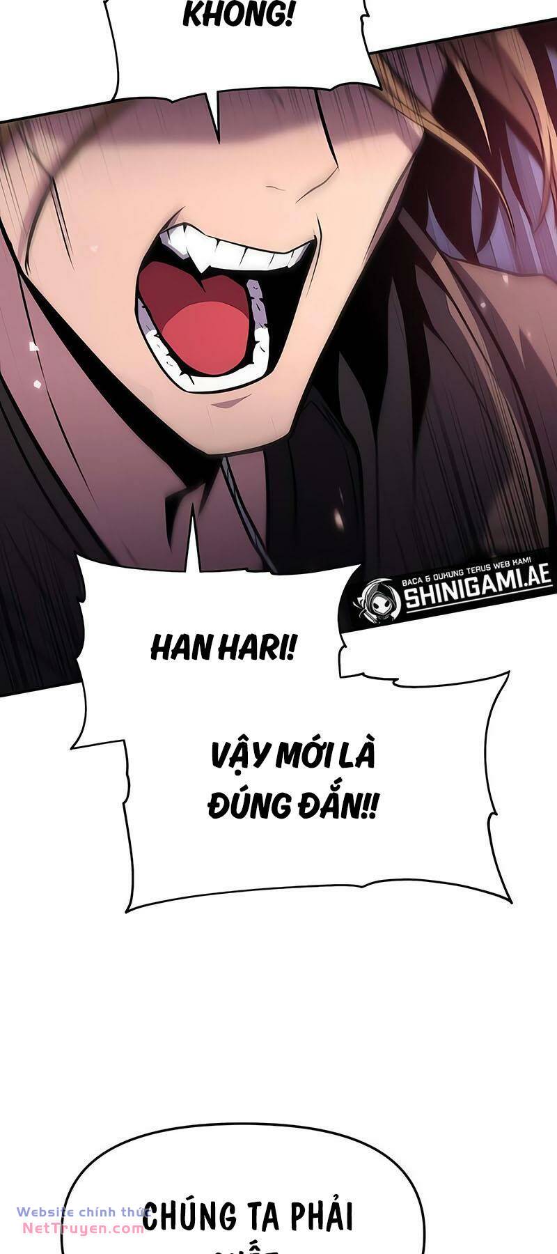 Vua Hiệp Sĩ Đã Trở Lại Với Một Vị Thần - Chapter 58 - Page 55