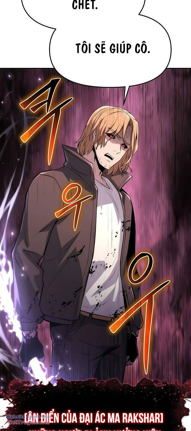 Vua Hiệp Sĩ Đã Trở Lại Với Một Vị Thần - Chapter 58 - Page 56