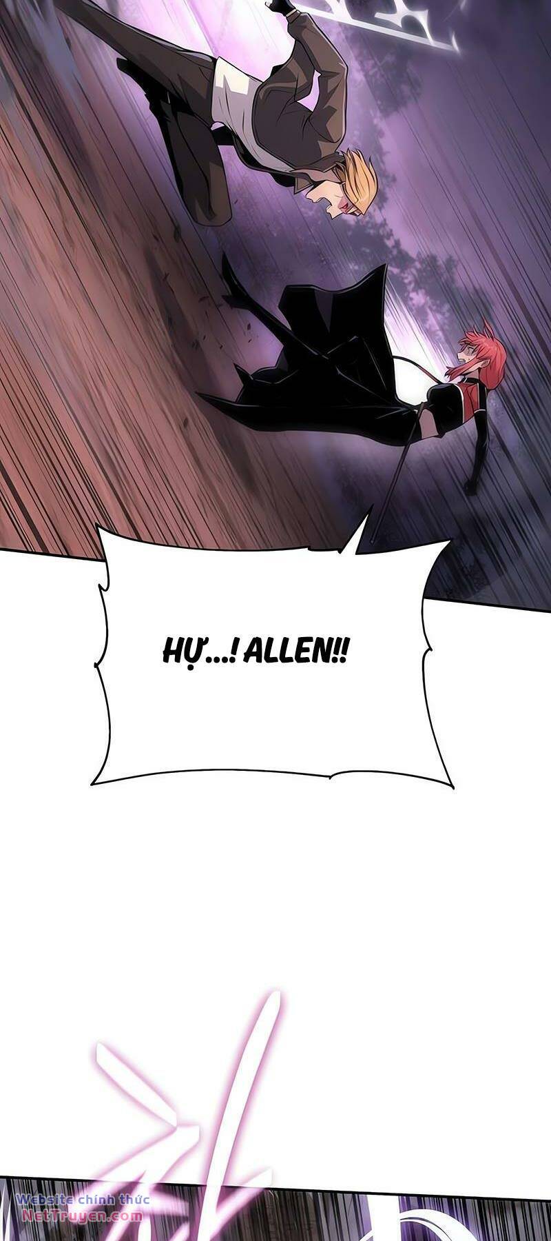 Vua Hiệp Sĩ Đã Trở Lại Với Một Vị Thần - Chapter 58 - Page 58