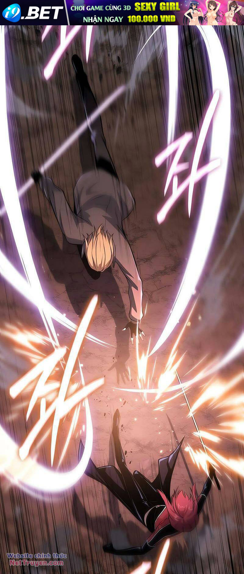 Vua Hiệp Sĩ Đã Trở Lại Với Một Vị Thần - Chapter 58 - Page 59