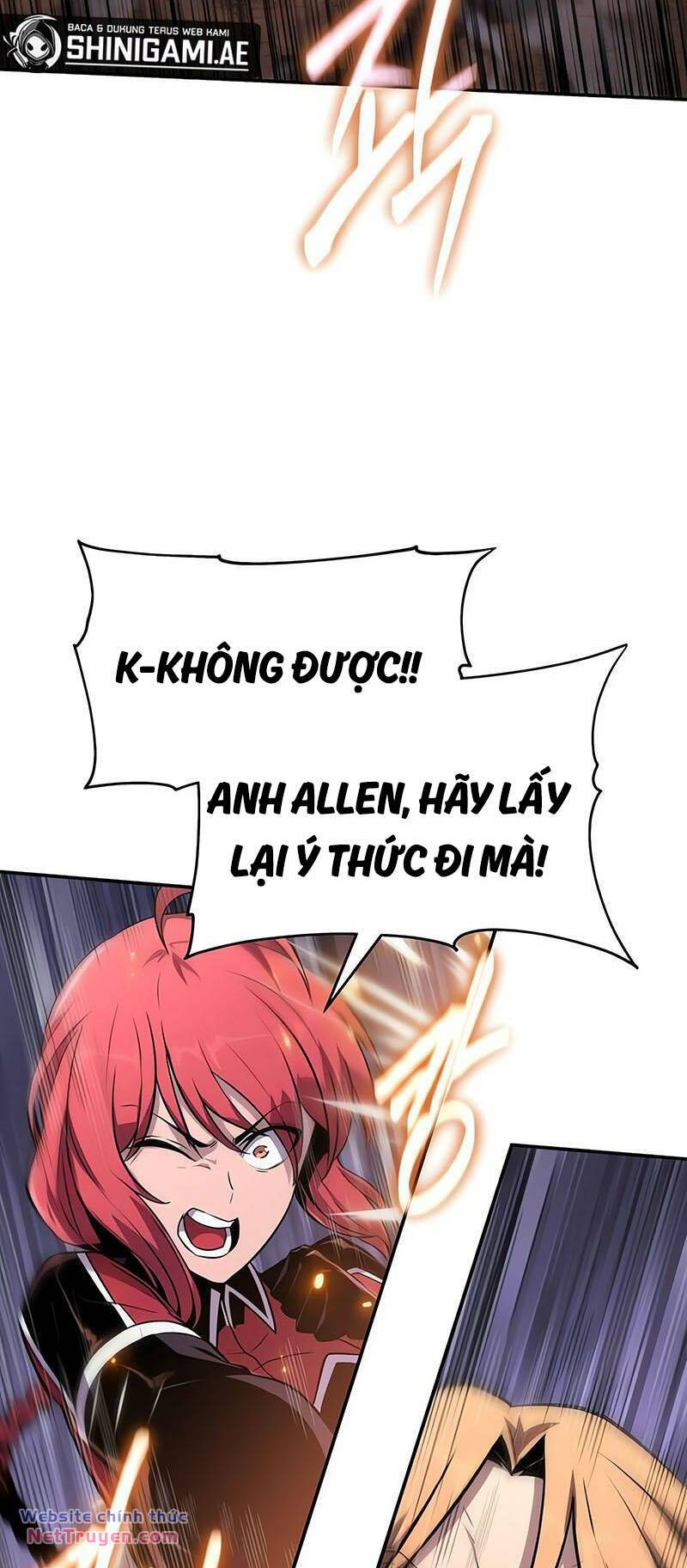 Vua Hiệp Sĩ Đã Trở Lại Với Một Vị Thần - Chapter 58 - Page 60