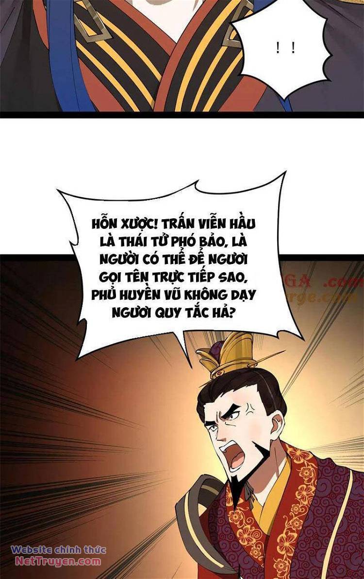 Chàng Rể Mạnh Nhất Lịch Sử - Chapter 186 - Page 21