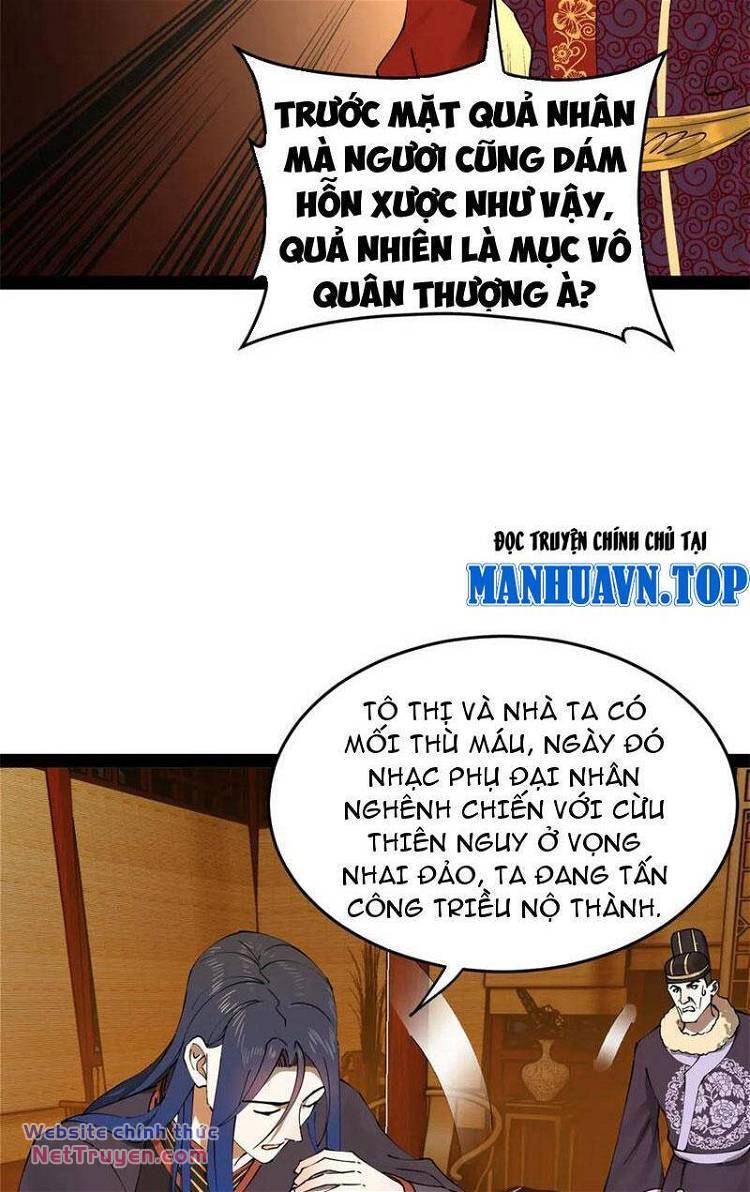 Chàng Rể Mạnh Nhất Lịch Sử - Chapter 186 - Page 22