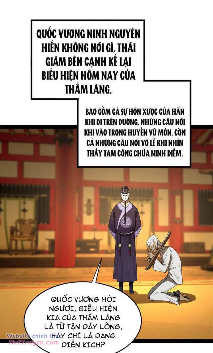 Chàng Rể Mạnh Nhất Lịch Sử - Chapter 186 - Page 48