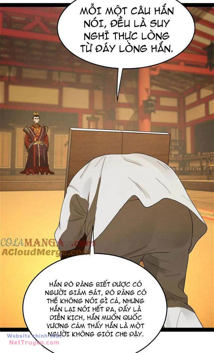 Chàng Rể Mạnh Nhất Lịch Sử - Chapter 186 - Page 51