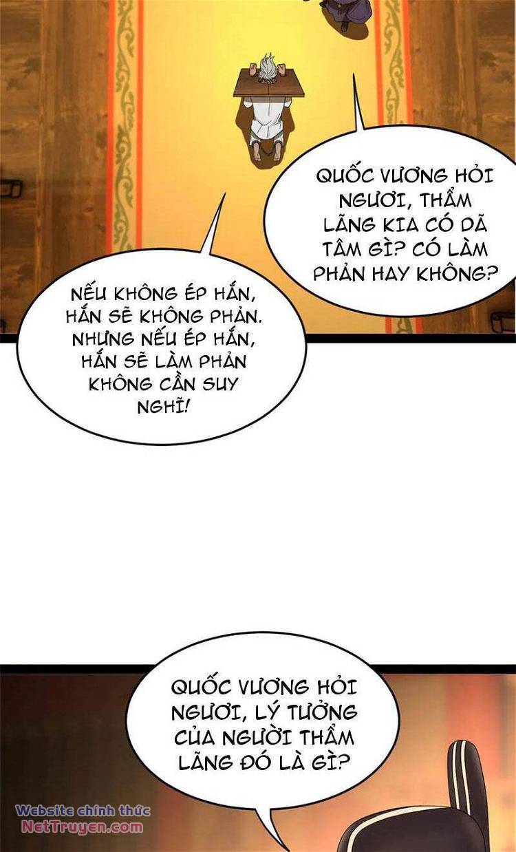 Chàng Rể Mạnh Nhất Lịch Sử - Chapter 186 - Page 53