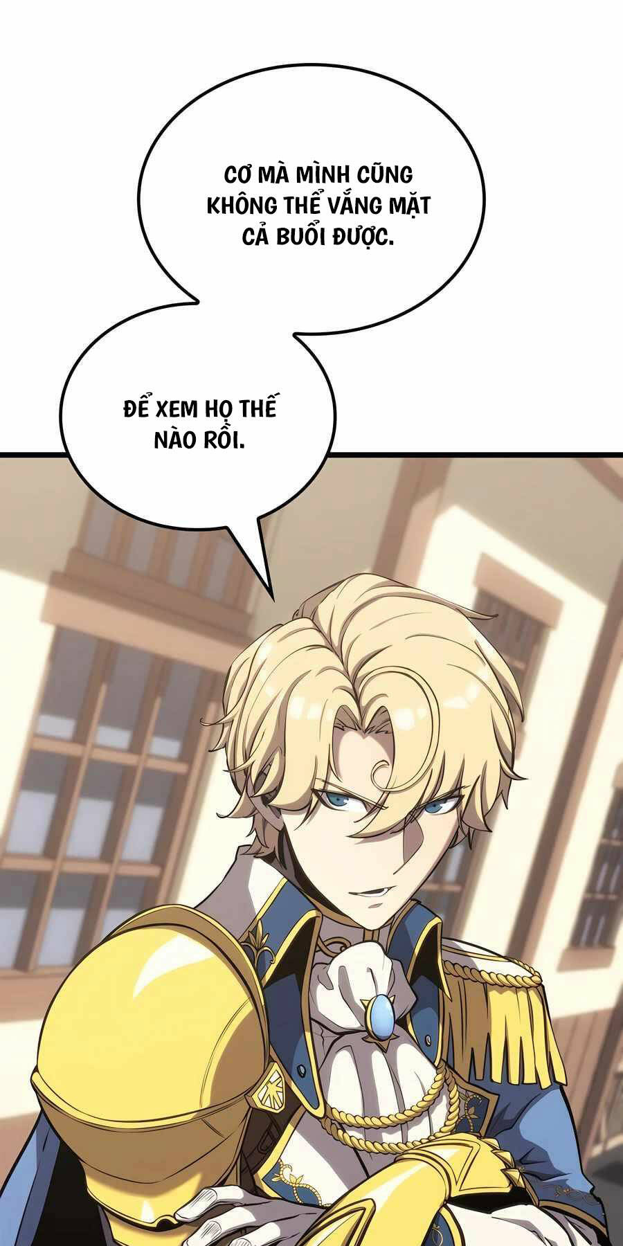 Con Trai Út Của Bá Tước Là Một Người Chơi Chapter 52 - Trang 29