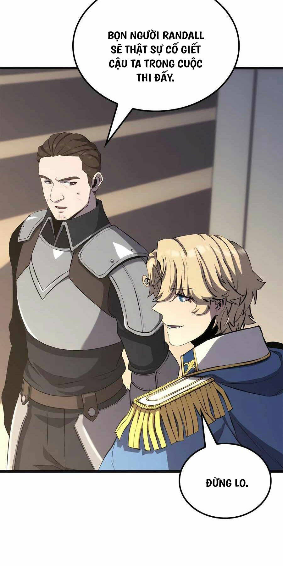 Con Trai Út Của Bá Tước Là Một Người Chơi Chapter 52 - Trang 59