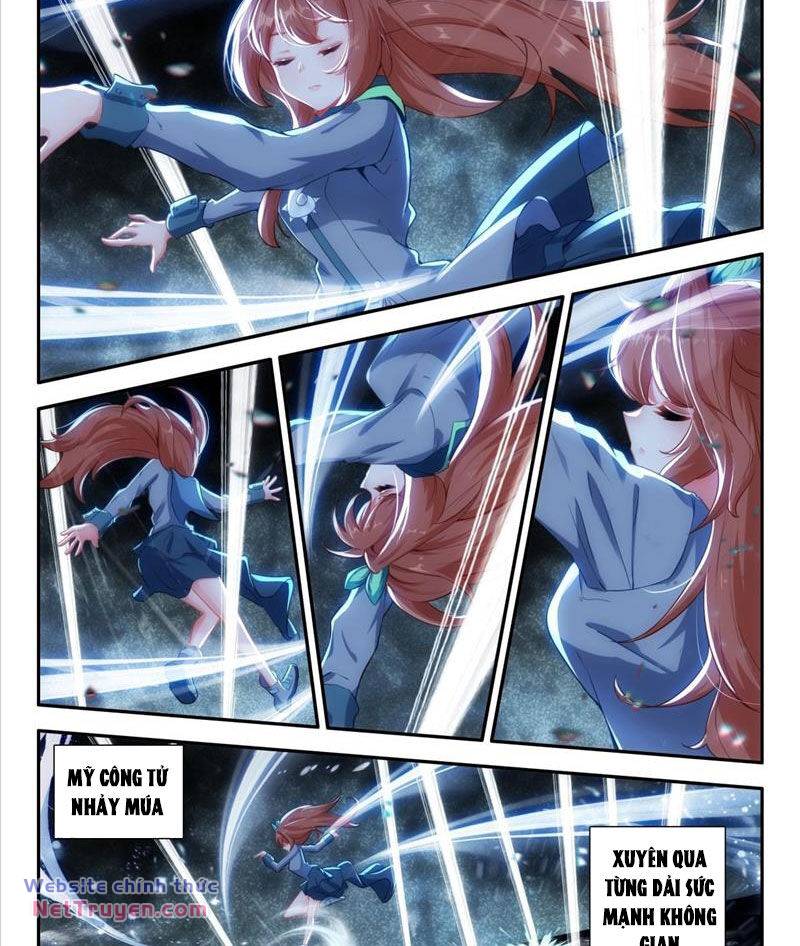 Đấu La Đại Lục 5 - Chapter 182 - Page 11