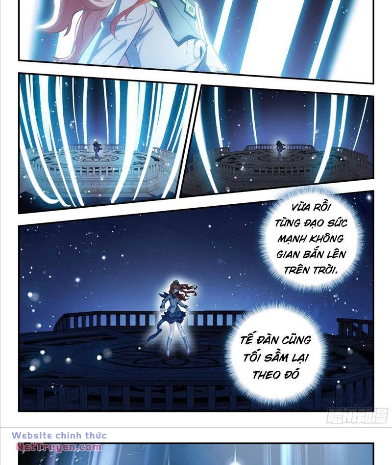 Đấu La Đại Lục 5 - Chapter 182 - Page 4