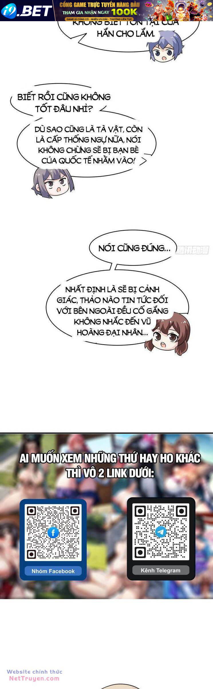 Cường Giả Đến Từ Trại Tâm Thần - Chapter 254 - Page 11