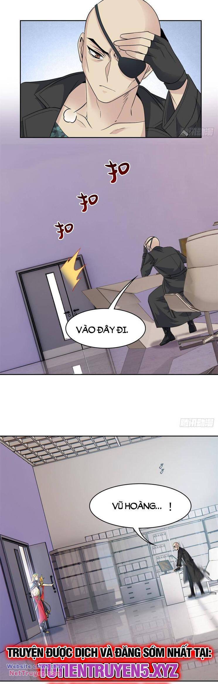 Cường Giả Đến Từ Trại Tâm Thần - Chapter 254 - Page 12